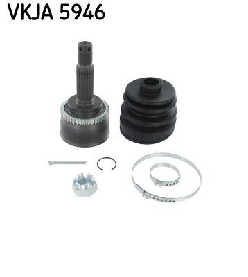 SKF VKJA 5946 Kit giunti, Semiasse-Kit giunti, Semiasse-Ricambi Euro